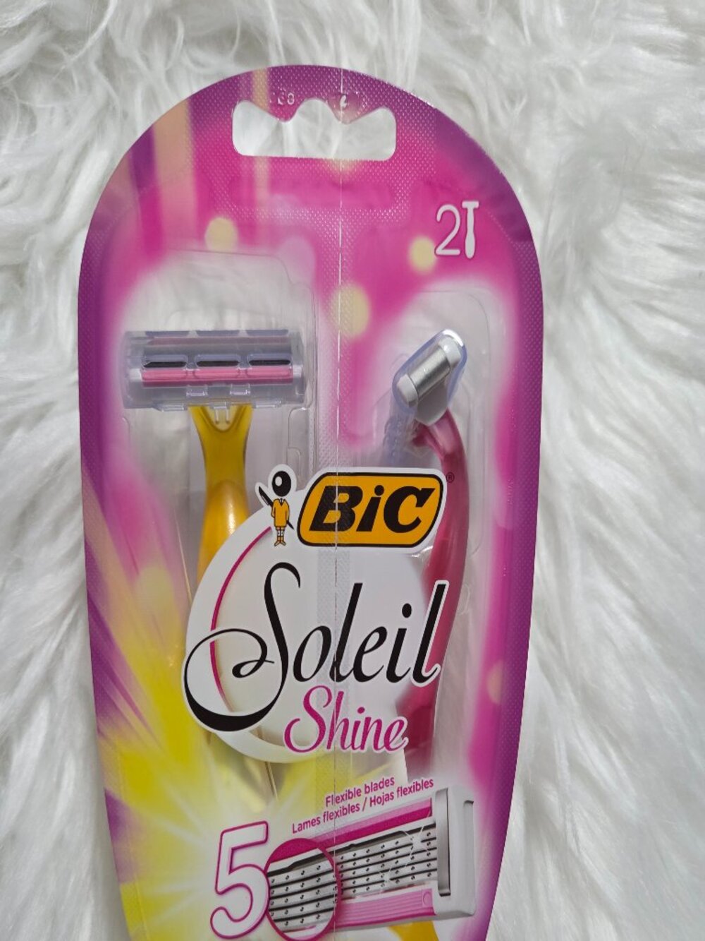 BIC Soleil Razor Set - Picture 5 of 5